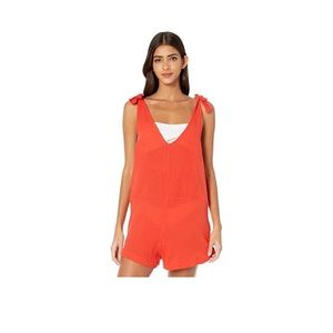 Tarawa romper cover up *open to offers